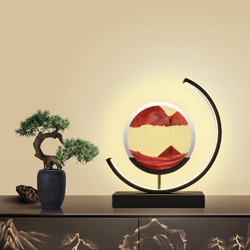 Sands Of Time 3D LED Lamp – b11house