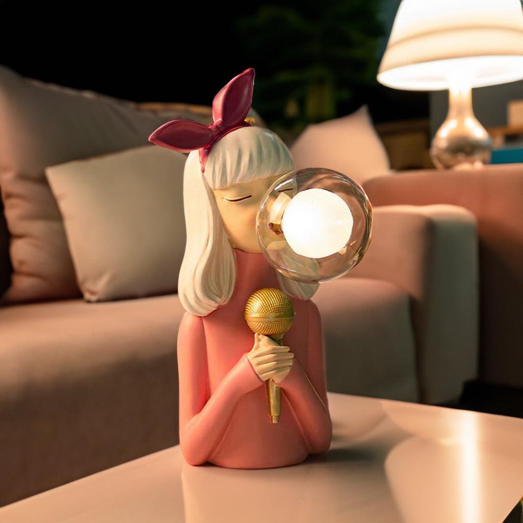 Bubble Girls - Lamp Collection