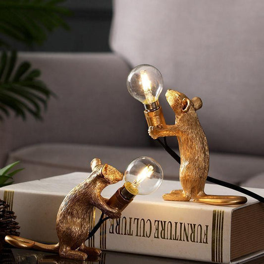 The Mice Lamp - b11house Lamps