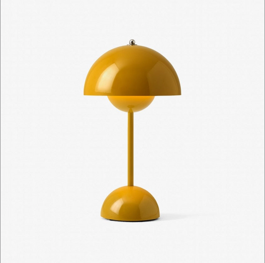 Flowerpot VP9 Table Lamp - b11house Corded / Yellow