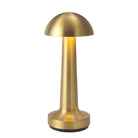 Lomber Cordless Table Lamp - b11house Gold