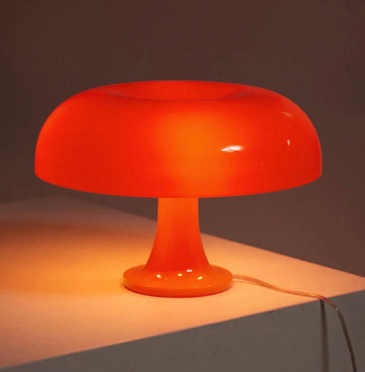 Fungo Luminoso Nordic Danish Table Lamp - b11house Orange / US