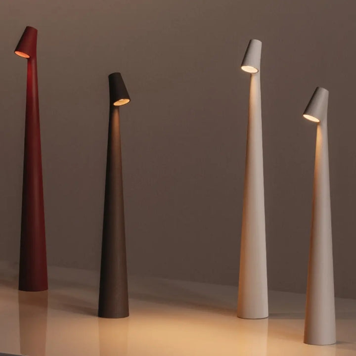 Bourgue™ Sculpting Table Lamp - b11house Lamps