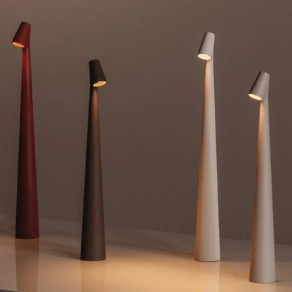 Bourgue™ Sculpting Table Lamp - b11house Lamps