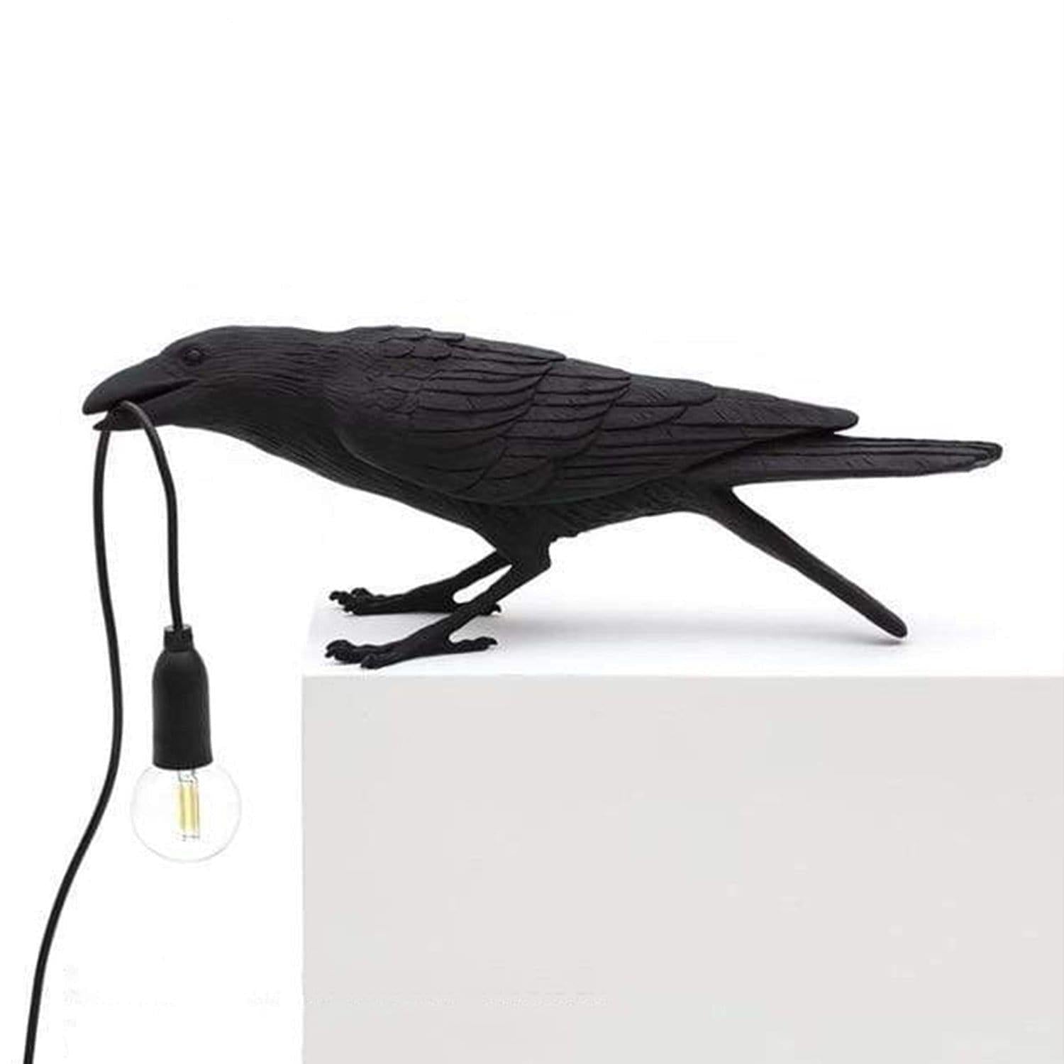 Gianluca Bird Lamp - b11house Lamps