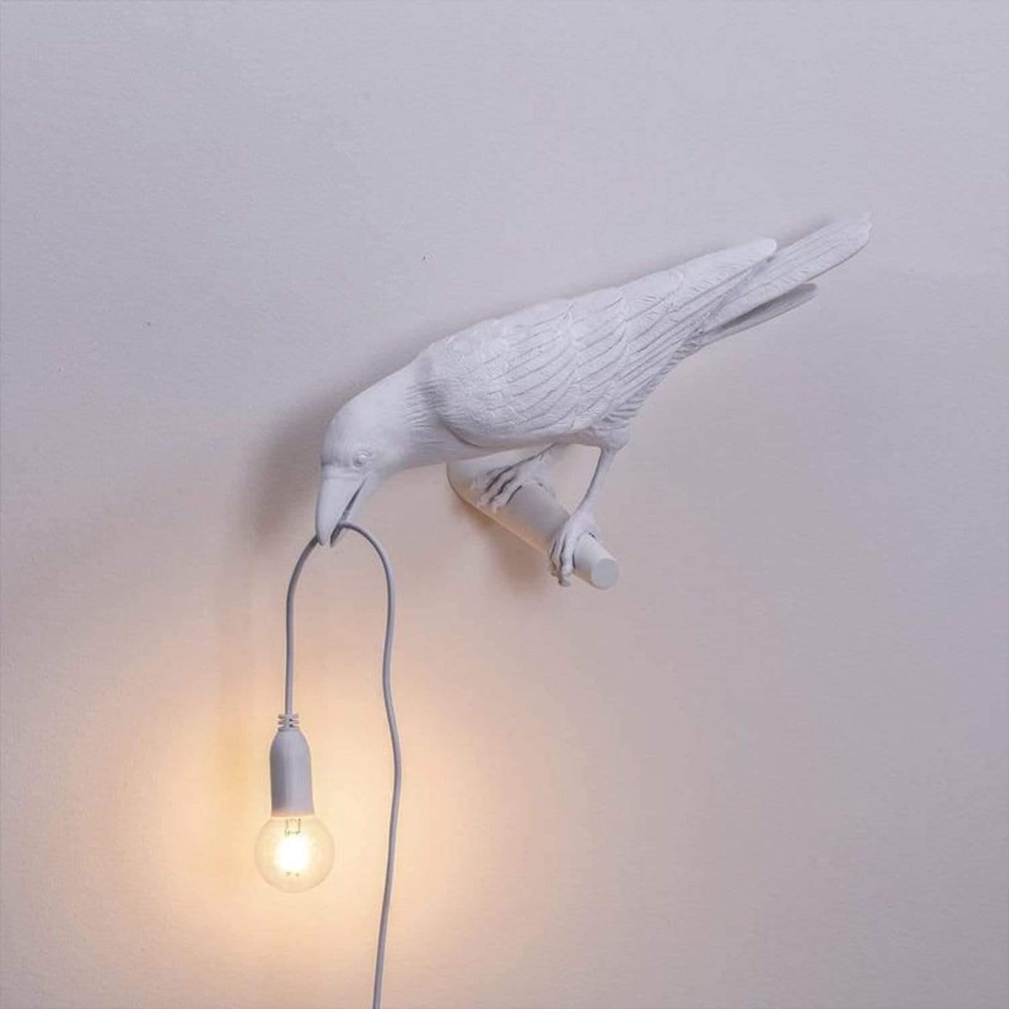 Gianluca Bird Lamp - b11house Lamps